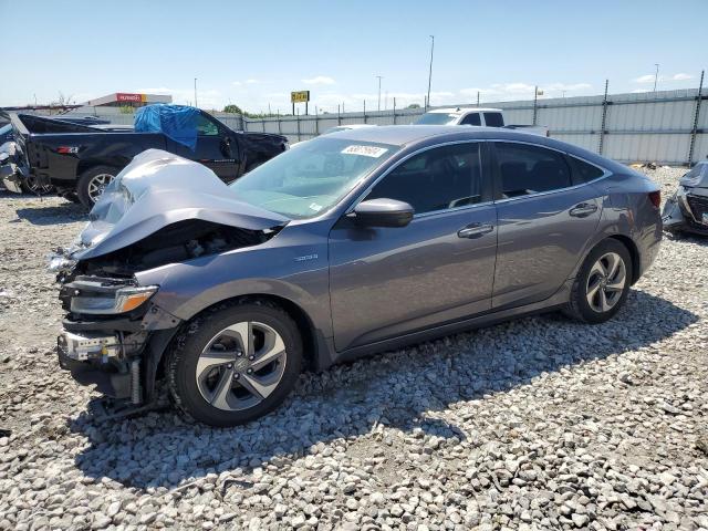 honda insight ex 2020 19xze4f56le009087