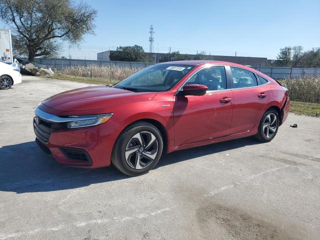 honda insight 2021 19xze4f56me001606