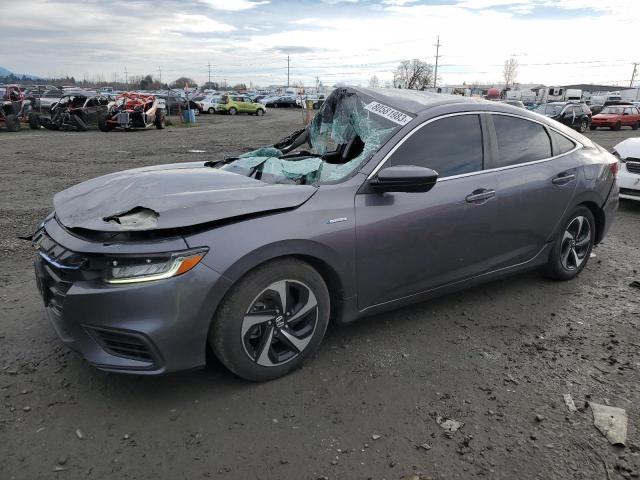 honda insight 2021 19xze4f56me011553