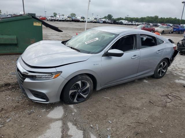 honda insight ex 2022 19xze4f56ne008055