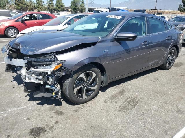 honda insight ex 2022 19xze4f56ne010677