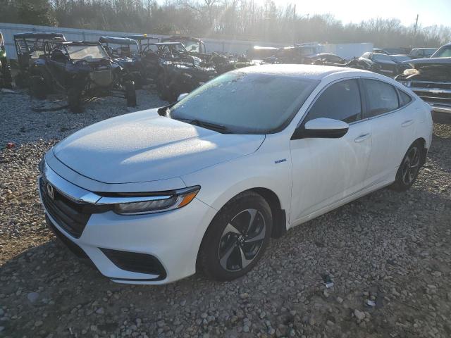 honda insight ex 2022 19xze4f56ne012798