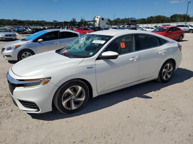 honda insight ex 2019 19xze4f57ke003409