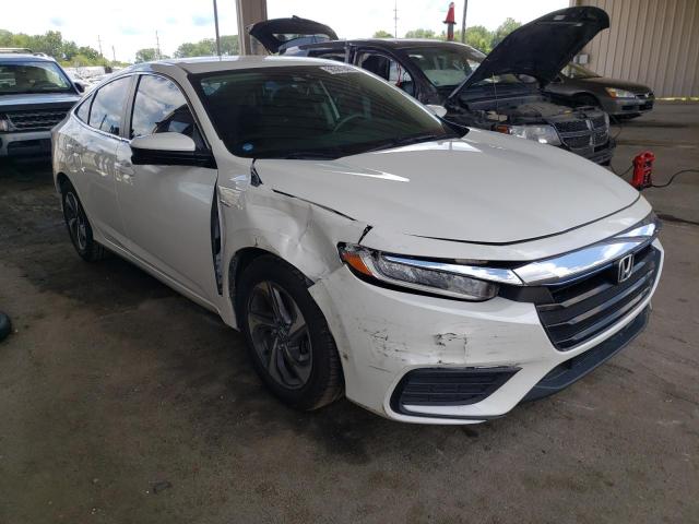 honda insight ex 2019 19xze4f57ke004219