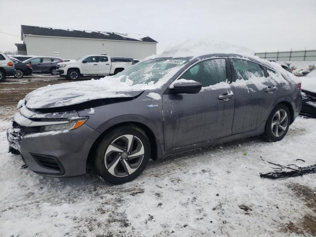 honda insight ex 2019 19xze4f57ke004608