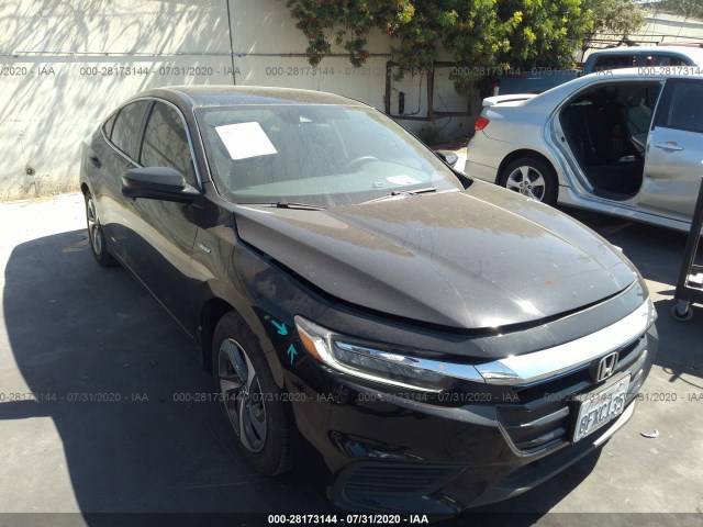 honda insight 2019 19xze4f57ke010909