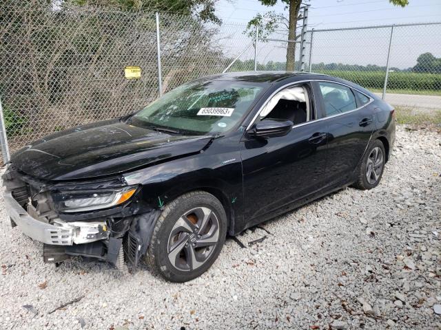 honda insight ex 2019 19xze4f57ke013177