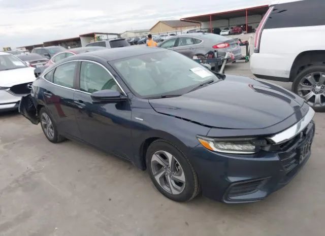 honda insight 2019 19xze4f57ke026186