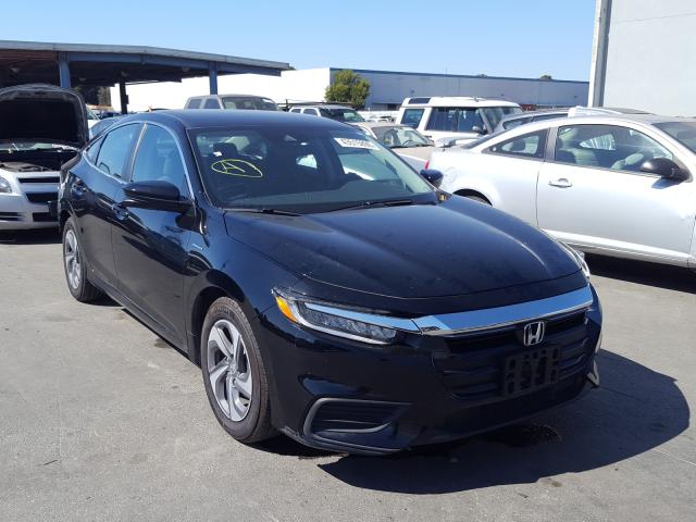 honda insight ex 2019 19xze4f57ke029458