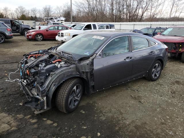 honda insight ex 2019 19xze4f57ke031422