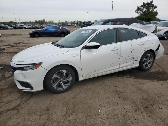 honda insight ex 2019 19xze4f57ke034448