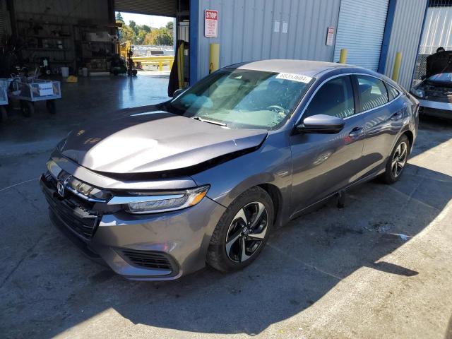 honda insight ex 2021 19xze4f57me004983