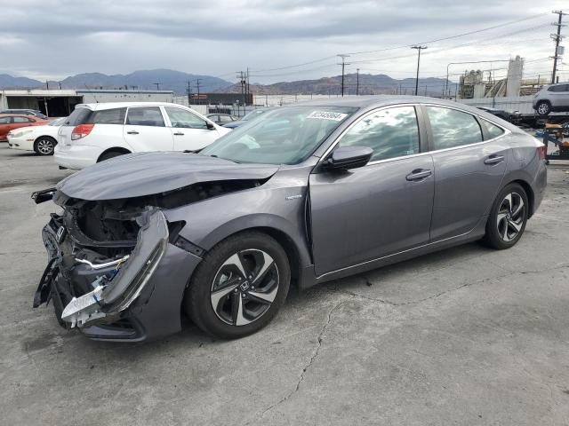 honda insight ex 2021 19xze4f57me011402