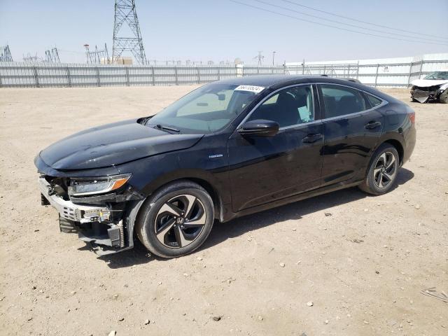 honda insight ex 2022 19xze4f57ne002099