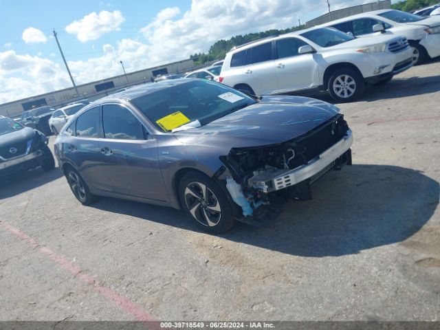 honda insight 2022 19xze4f57ne014916