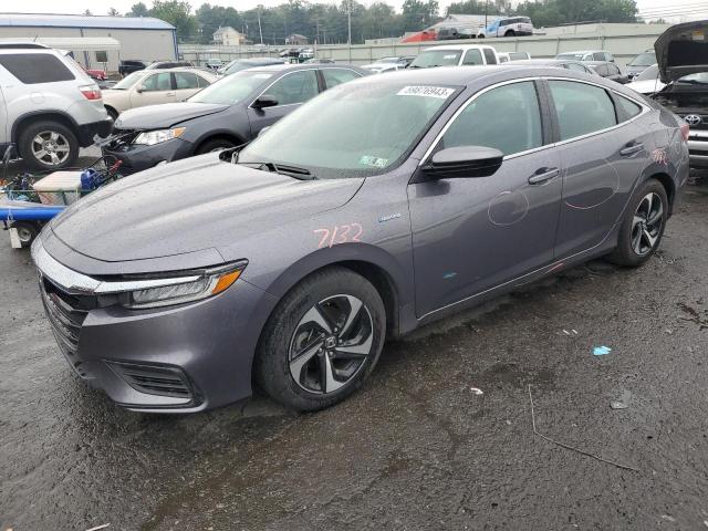 honda insight ex 2022 19xze4f57ne015189