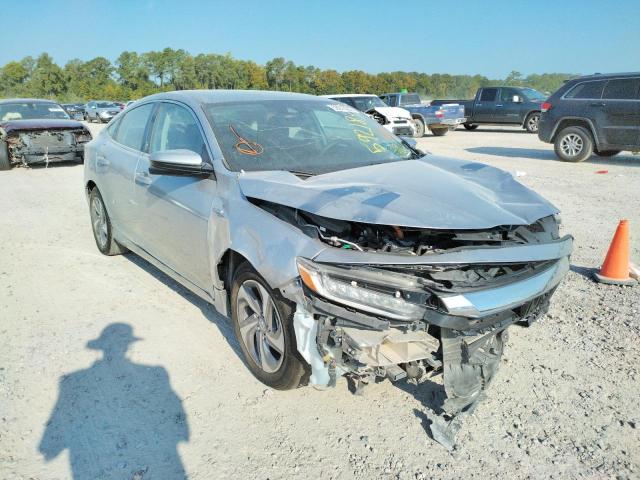 honda insight ex 2019 19xze4f58ke009932