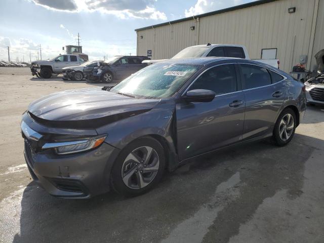 honda insight ex 2019 19xze4f58ke022132