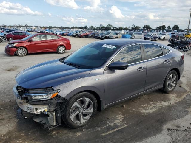 honda insight ex 2019 19xze4f58ke023538