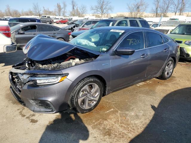 honda insight 2019 19xze4f58ke023670