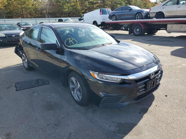 honda insight ex 2020 19xze4f58le013741