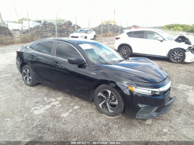 honda insight 2021 19xze4f58me002000