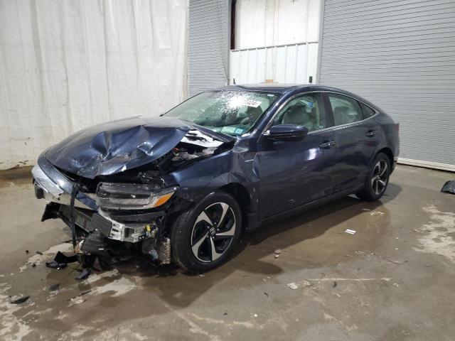 honda insight 2021 19xze4f58me003258