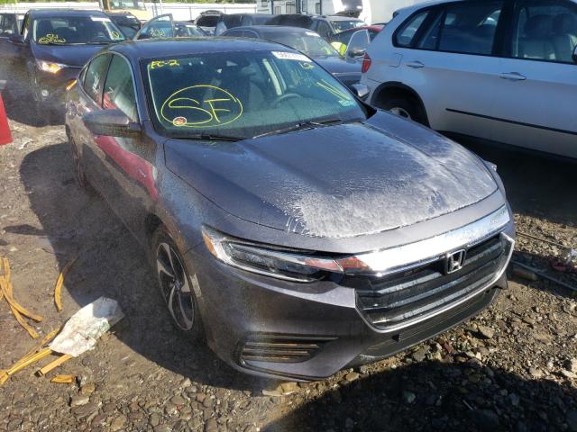 honda insight ex 2021 19xze4f58me009917