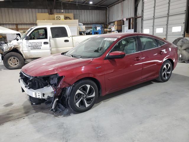 honda insight ex 2022 19xze4f58ne003326