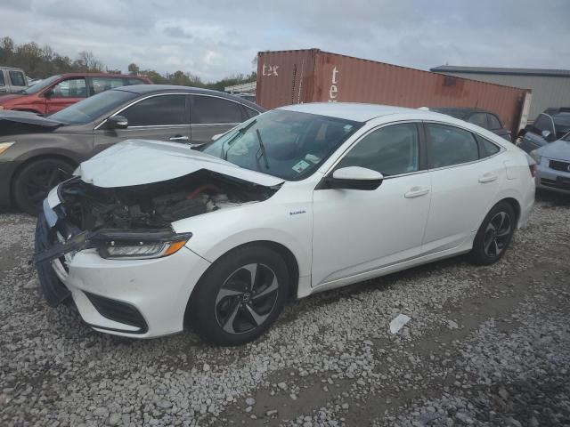 honda insight ex 2022 19xze4f58ne017212