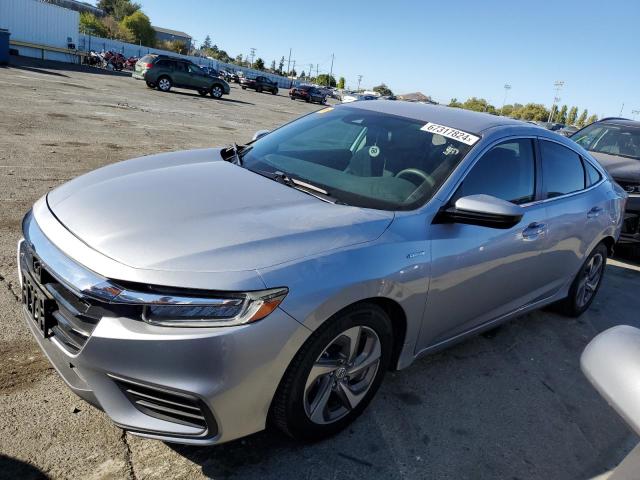 honda insight ex 2019 19xze4f59ke009924