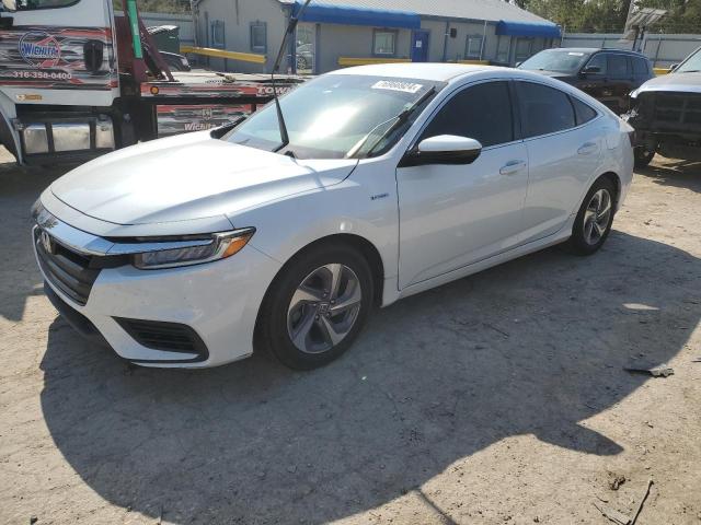 honda insight ex 2020 19xze4f59le005115