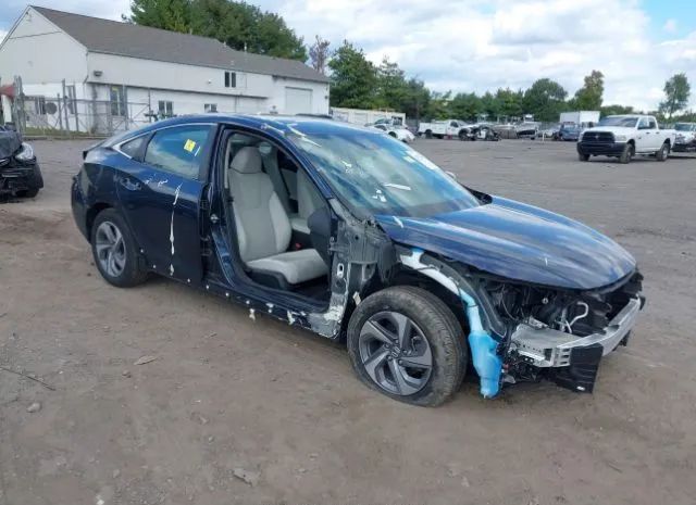 honda insight 2020 19xze4f59le005941