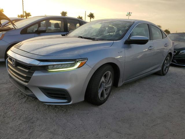 honda insight ex 2020 19xze4f59le009388