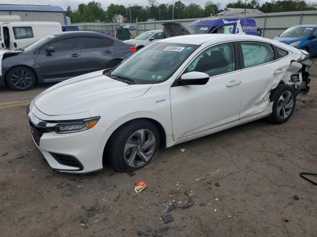 honda insight 2020 19xze4f59le012517