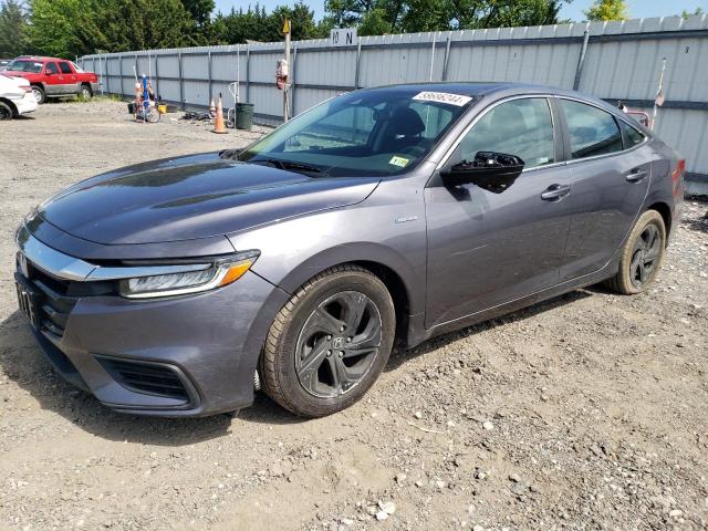 honda insight 2021 19xze4f59me010347