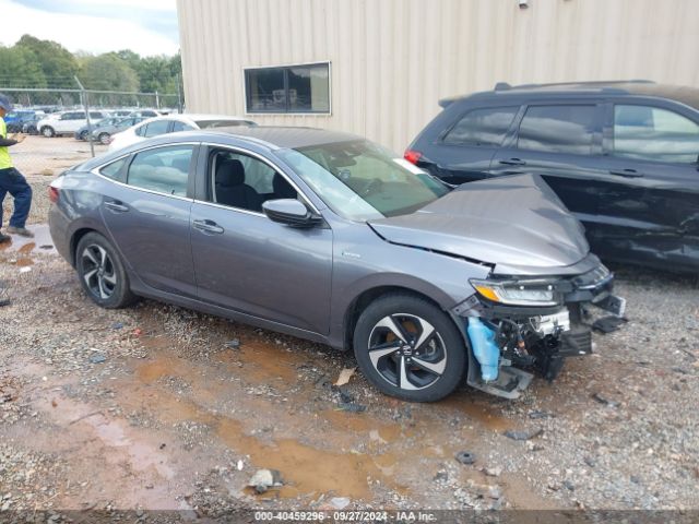 honda insight 2021 19xze4f59me010879