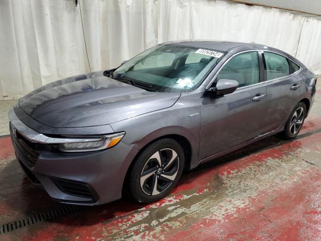 honda insight ex 2022 19xze4f59ne013945