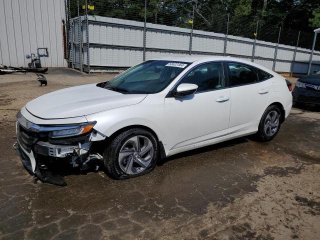 honda insight ex 2019 19xze4f5xke024870