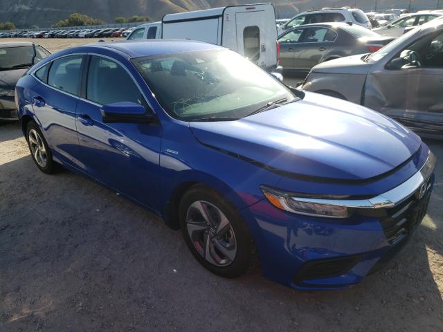 honda insight ex 2020 19xze4f5xle007262