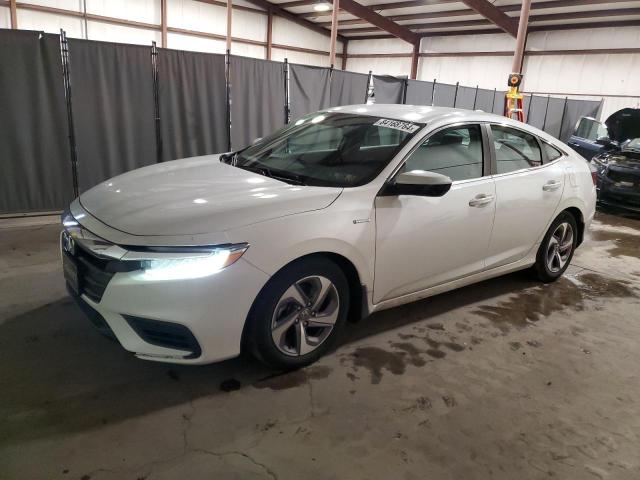 honda insight ex 2020 19xze4f5xle008850