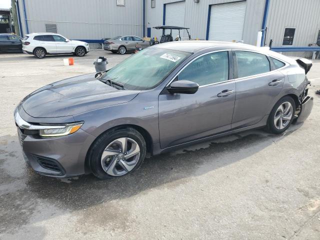 honda insight ex 2020 19xze4f5xle014745