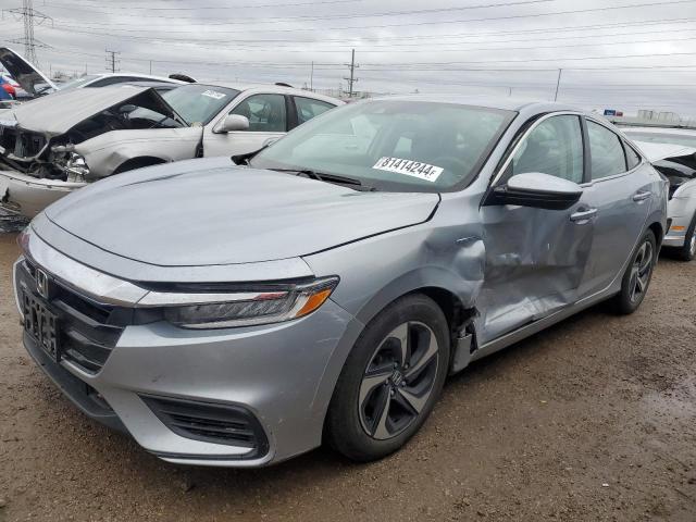 honda insight ex 2021 19xze4f5xme000555