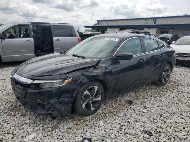 honda insight ex 2021 19xze4f5xme000989