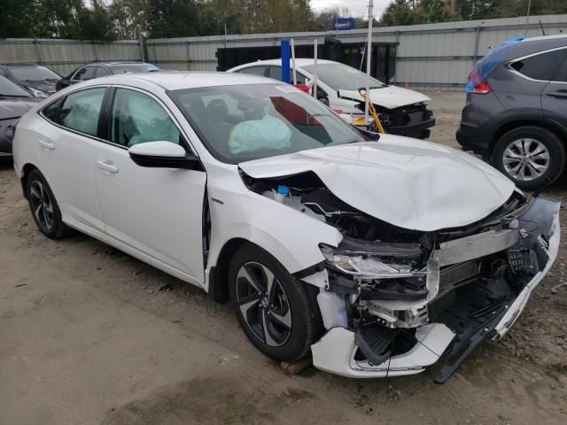 honda insight ex 2021 19xze4f5xme004718