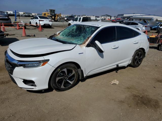 honda insight ex 2021 19xze4f5xme010101