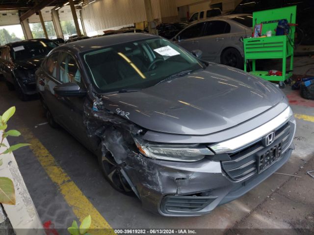 honda insight 2021 19xze4f5xme011457