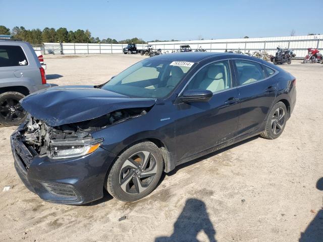 honda insight ex 2022 19xze4f5xne000332