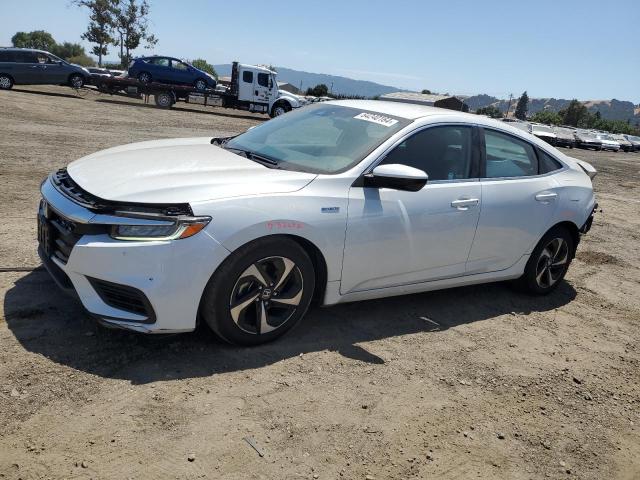 honda insight ex 2022 19xze4f5xne004882