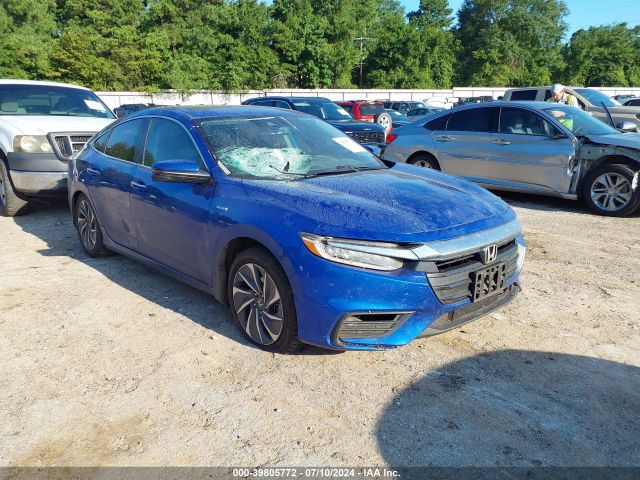 honda insight 2019 19xze4f90ke018479